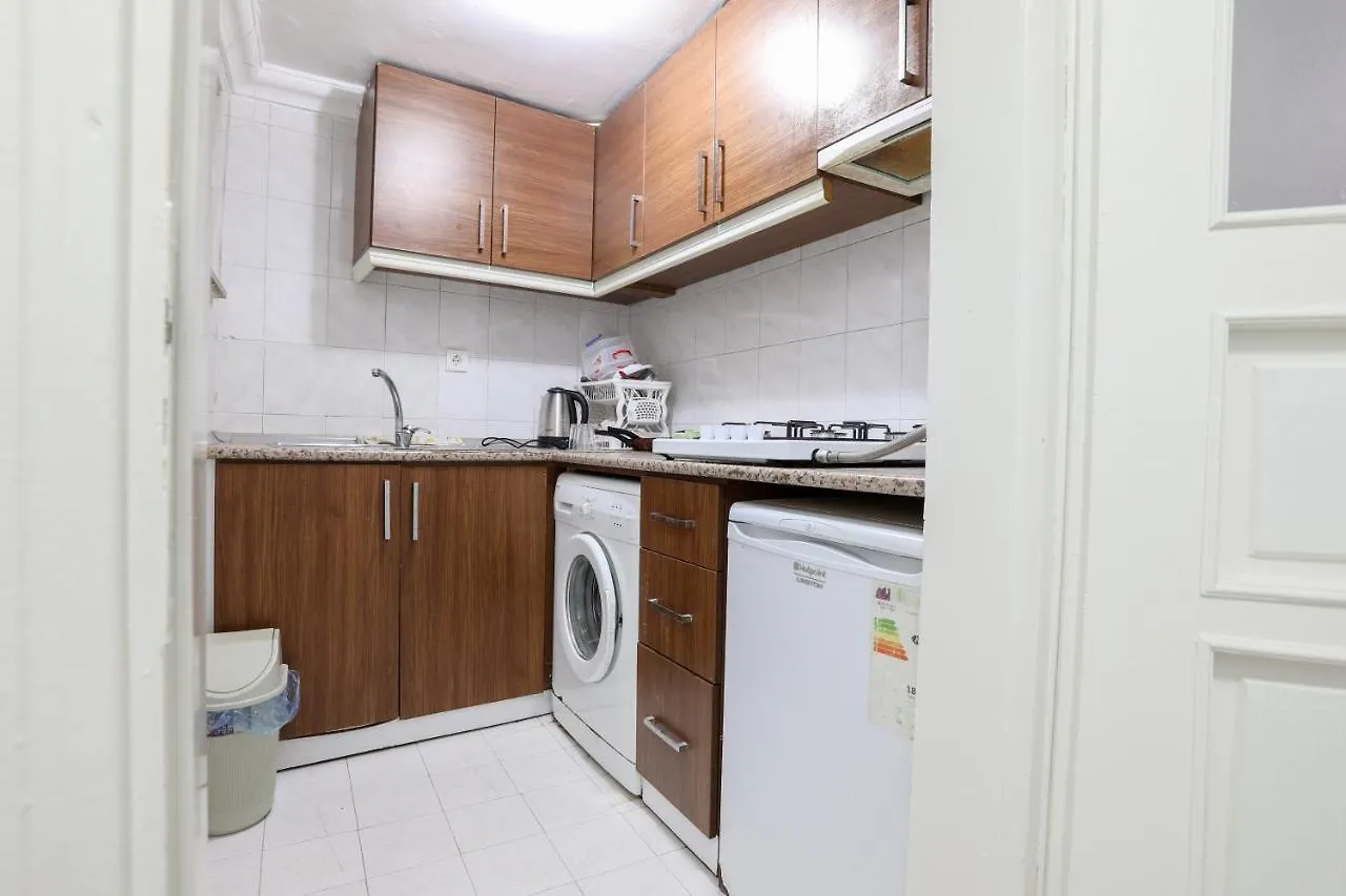 Sim Residence Istanbul Apartment