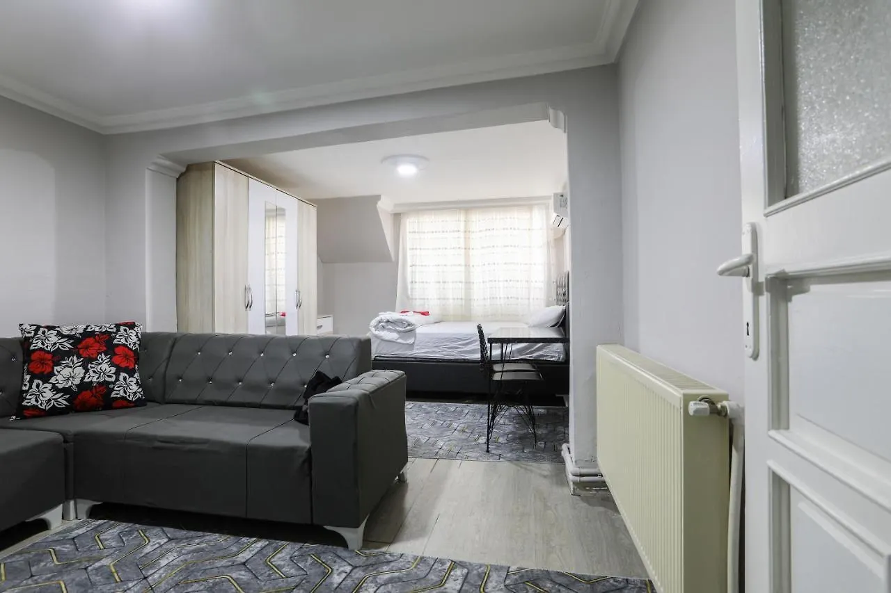 Sim Residence Istanbul 0*,