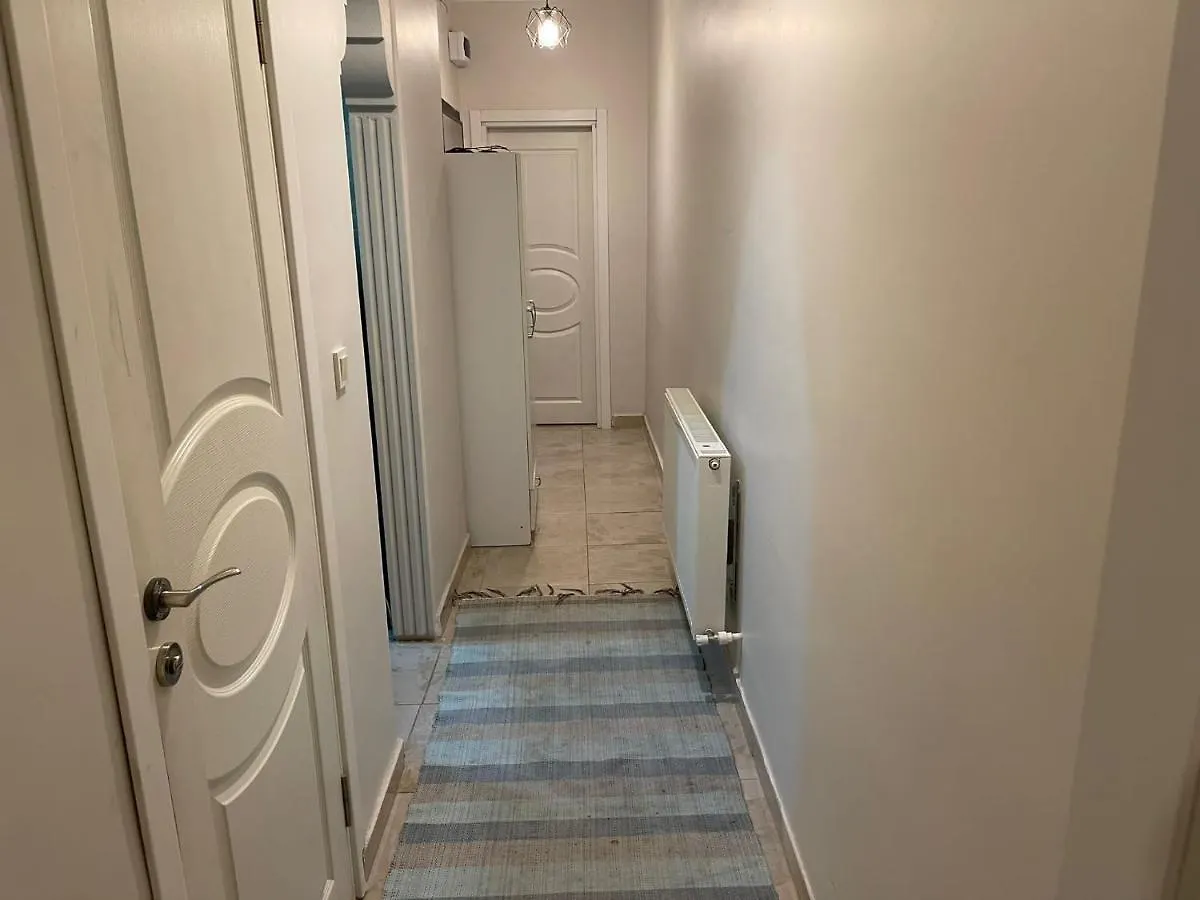 Apartment Sim Residence Istanbul Turkey