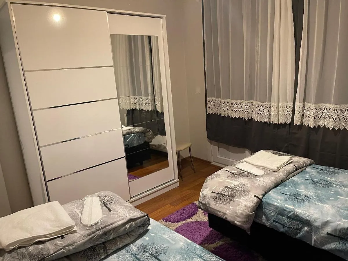 Apartment Sim Residence Istanbul