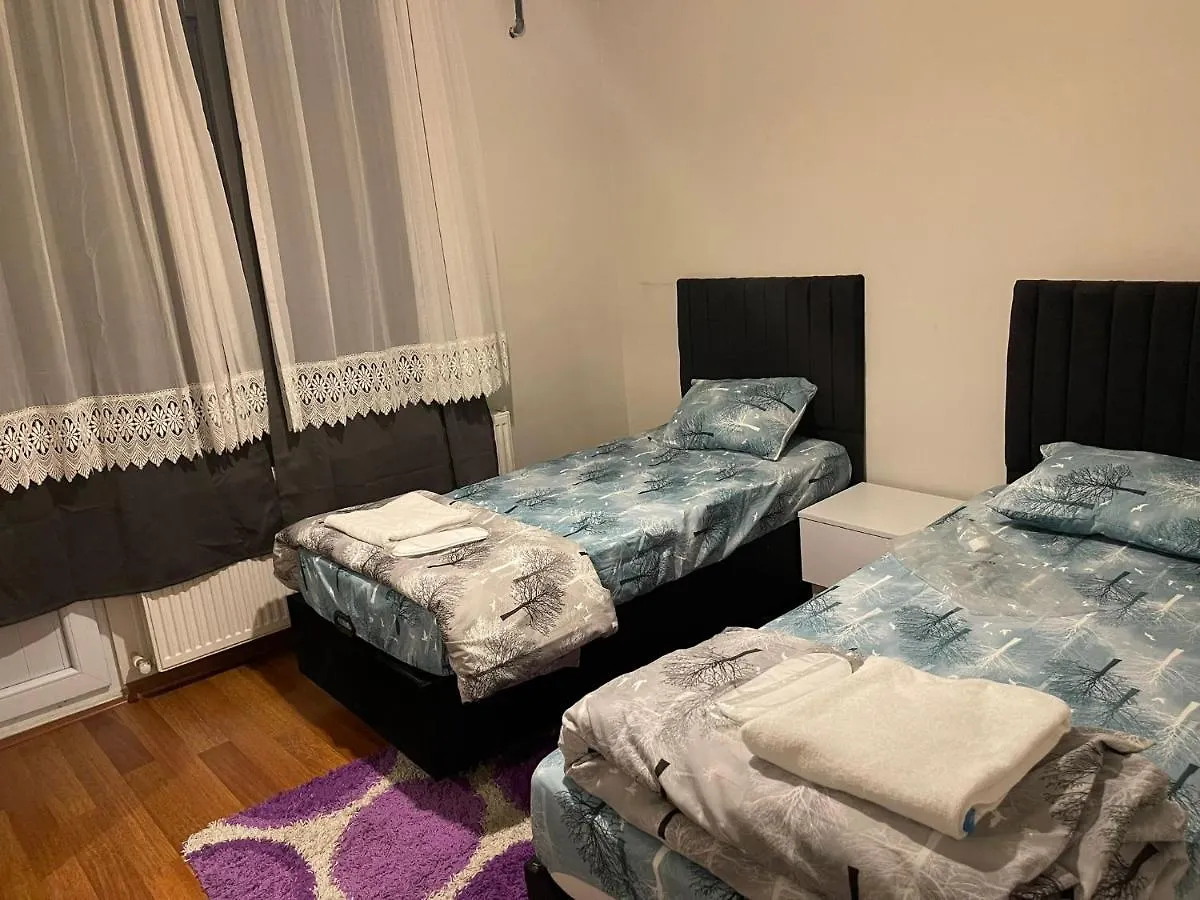 Apartment Sim Residence Istanbul