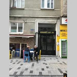 Апартаменты Cozy Next To Taksim Square, Стамбул