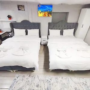 Apartment Taksim Central House, Istanbul