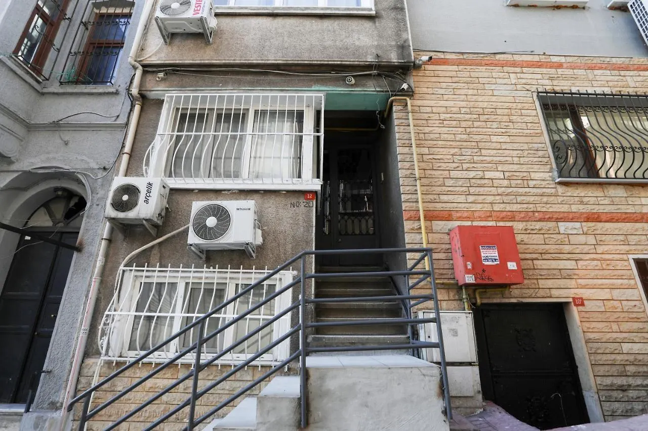 Sim Residence Istanbulská provincie Turecko