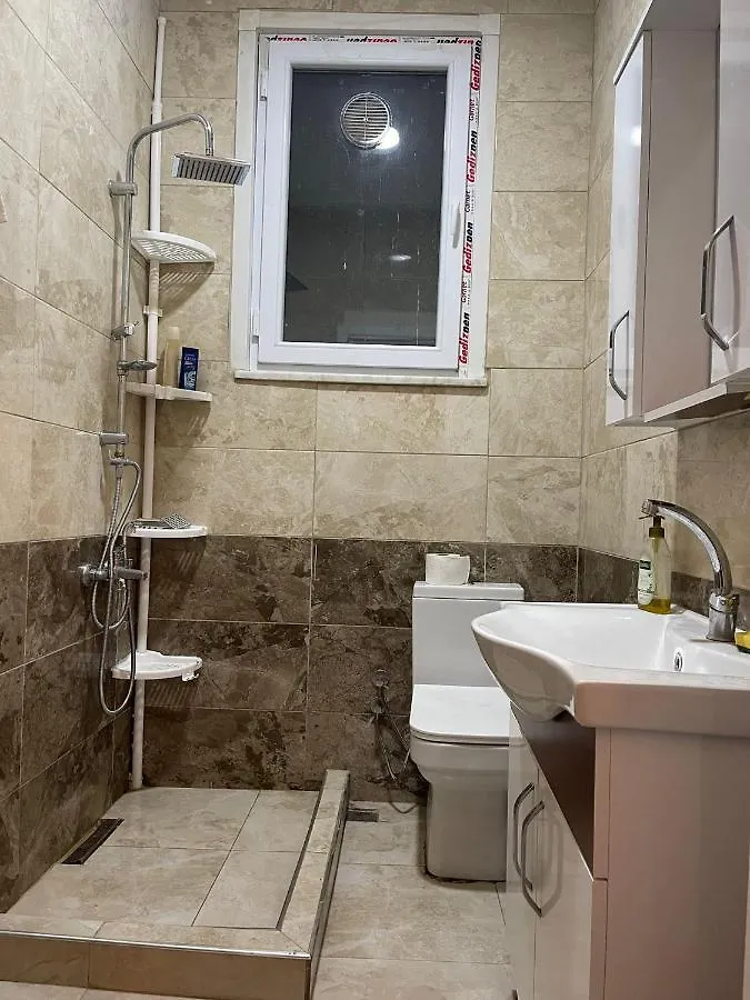 Sim Residence Istanbulská provincie 0*,  Turecko